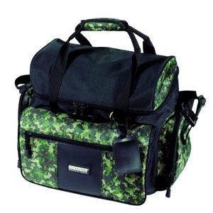 Reloop Record Bag Superior camouflage