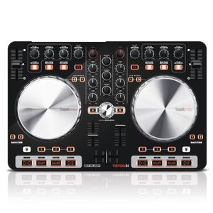 DJ контроллер Reloop BeatMix